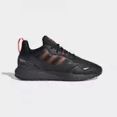 trainers adidas zx 2k boost 2.0 red black